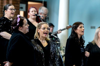 Culture night pictured at Lady of Lourdes church Sean MacDermot st Friday 18th Sept 26 by Paul Kelly -3