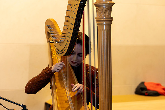 GBS photographed at the Convention Centre Dublin 19th october 2026 by Paul Kelly-75