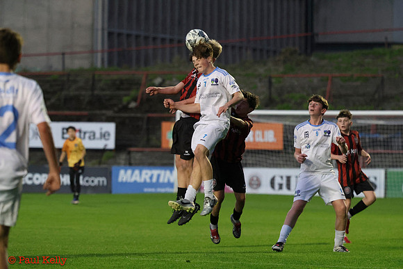 Bohs Development squad V UCD pictured at Dalymount Tuesday 15th Sept 26 by Paul Kelly -55