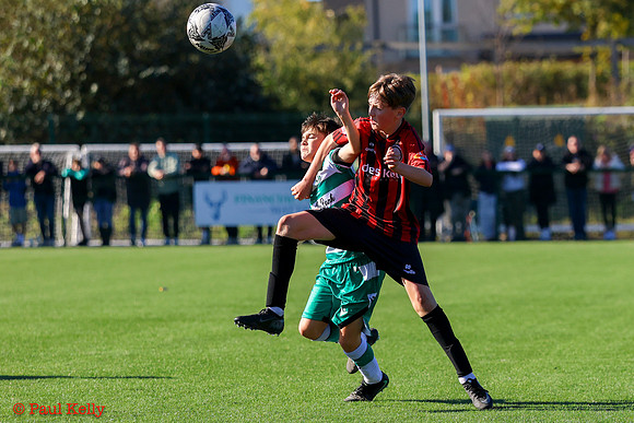 Bohemian v SRFC photographed at Roadstone 18th october 2026 by Paul Kelly-48