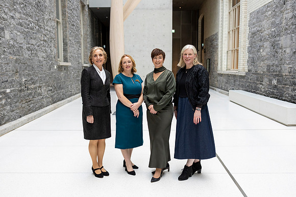 AVEA photographed at the National Gallery Dublin 19th october 2026 by Paul Kelly-24