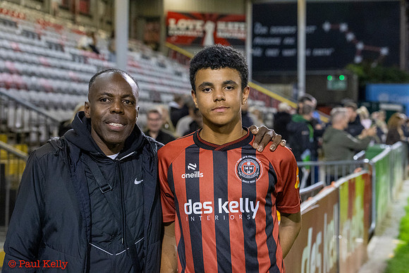 Bohs Development squad V UCD pictured at Dalymount Tuesday 15th Sept 26 by Paul Kelly -166