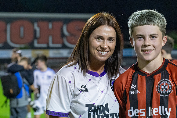 Bohs Development squad V UCD pictured at Dalymount Tuesday 15th Sept 26 by Paul Kelly -164