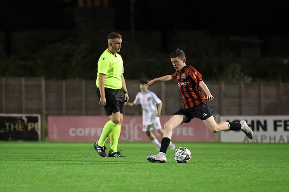 Bohs Development squad V UCD pictured at Dalymount Tuesday 15th Sept 26 by Paul Kelly -114