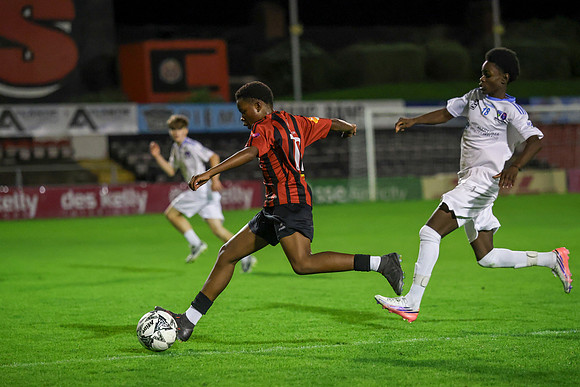 Bohs Development squad V UCD pictured at Dalymount Tuesday 15th Sept 26 by Paul Kelly -147