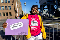 photographed at the International Erandication of Poverty Day, 17th October 2026 Dublin by Paul Kelly-19