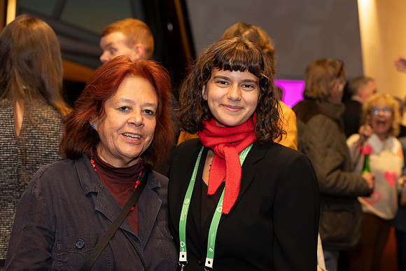 GBS photographed at the Convention Centre Dublin 19th october 2026 by Paul Kelly-80