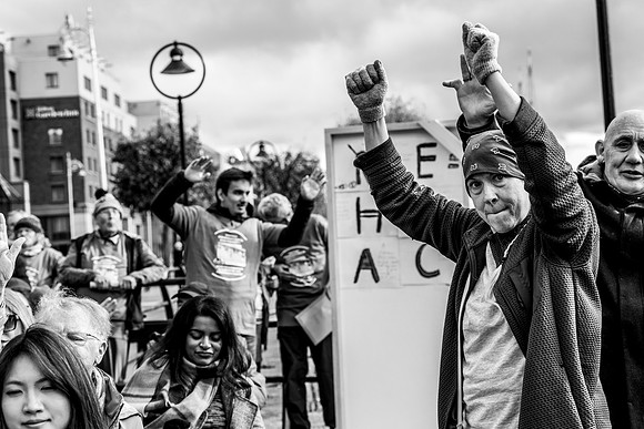 photographed at the International Erandication of Poverty Day, 17th October 2026 Dublin by Paul Kelly-87