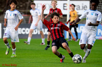 Bohs Development squad V UCD pictured at Dalymount Tuesday 15th Sept 26 by Paul Kelly -18