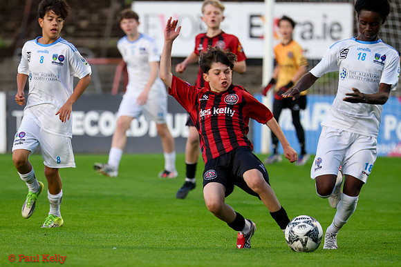 Bohs Development squad V UCD pictured at Dalymount Tuesday 15th Sept 26 by Paul Kelly -18