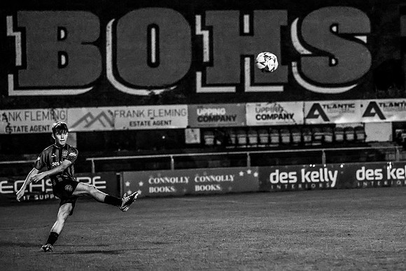 Bohs Development squad V UCD pictured at Dalymount Tuesday 15th Sept 26 by Paul Kelly -120
