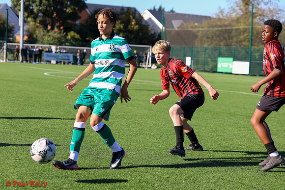 Bohemian v SRFC photographed at Roadstone 18th october 2026 by Paul Kelly-40