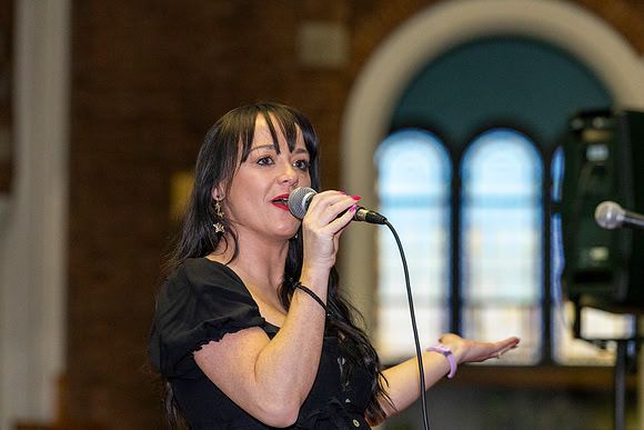 Culture night pictured at Lady of Lourdes church Sean MacDermot st Friday 18th Sept 26 by Paul Kelly -53