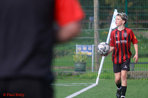 Bohemian v SRFC photographed at Roadstone 18th october 2026 by Paul Kelly-192