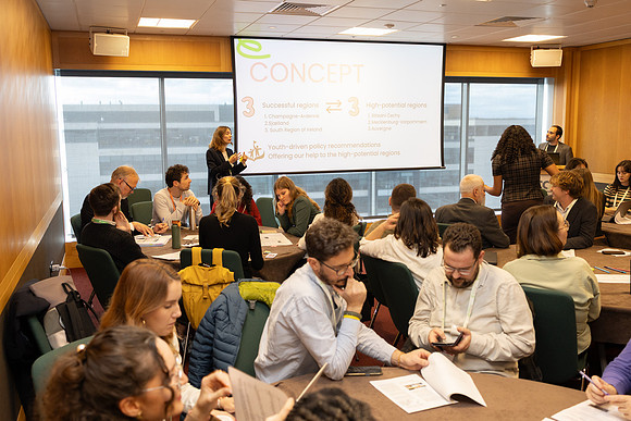 Global Bioeconomy Summit 2026-336
