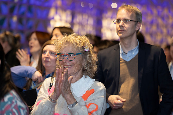 GBS photographed at the Convention Centre Dublin 19th october 2026 by Paul Kelly-56