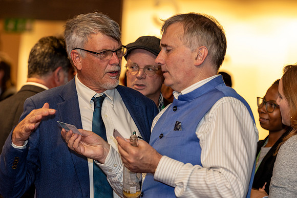 GBS photographed at the Convention Centre Dublin 19th october 2026 by Paul Kelly-85