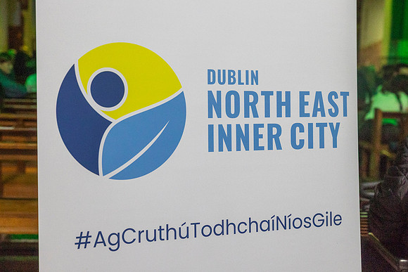 Culture night pictured at Lady of Lourdes church Sean MacDermot st Friday 18th Sept 26 by Paul Kelly -73