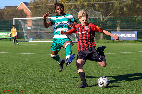 Bohemian v SRFC photographed at Roadstone 18th october 2026 by Paul Kelly-51