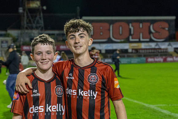 Bohs Development squad V UCD pictured at Dalymount Tuesday 15th Sept 26 by Paul Kelly -165