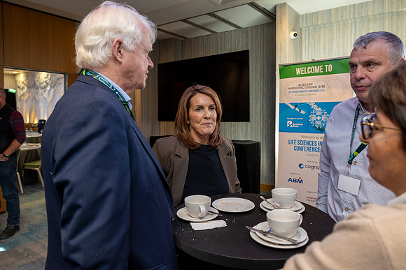 Life Sciences industry Conference 2026-163