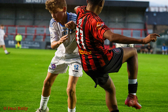 Bohs Development squad V UCD pictured at Dalymount Tuesday 15th Sept 26 by Paul Kelly -44