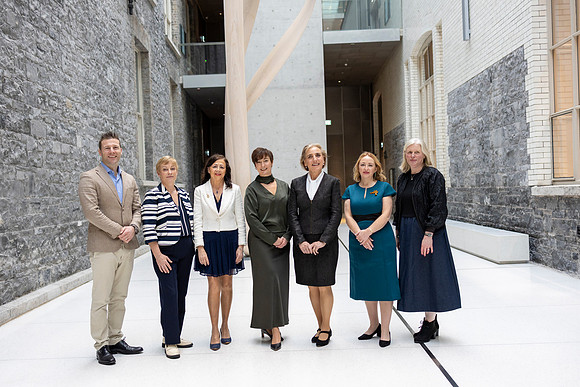 AVEA photographed at the National Gallery Dublin 19th october 2026 by Paul Kelly-7