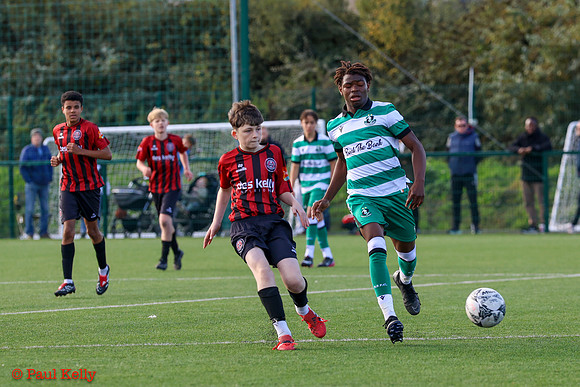 Bohemian v SRFC photographed at Roadstone 18th october 2026 by Paul Kelly-89