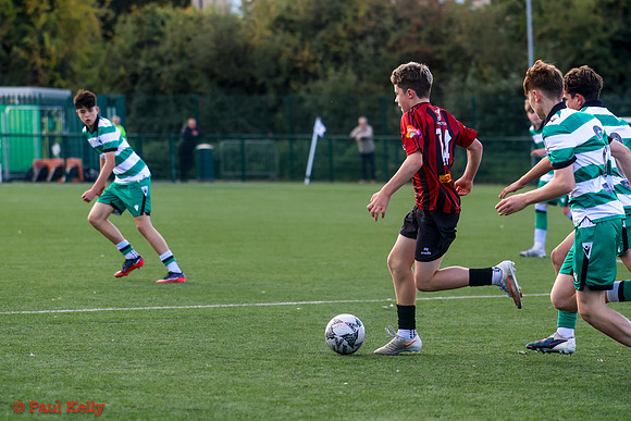 Bohemian v SRFC photographed at Roadstone 18th october 2026 by Paul Kelly-183