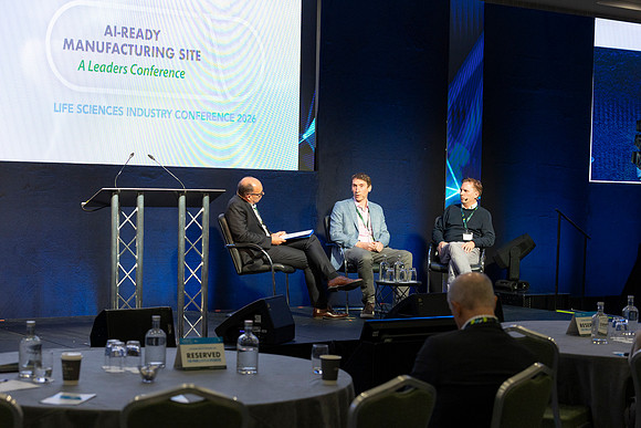 Life Sciences industry Conference 2026-205