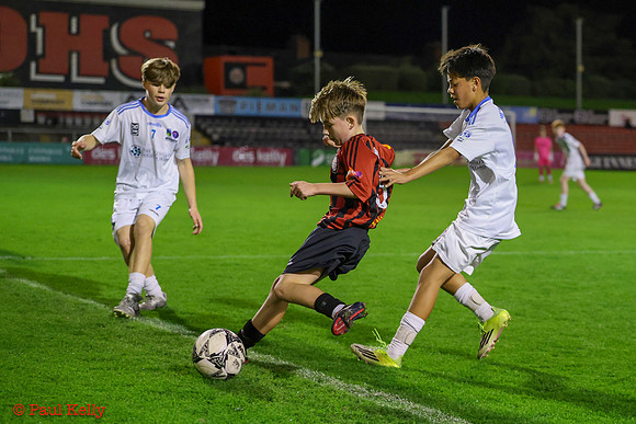 Bohs Development squad V UCD pictured at Dalymount Tuesday 15th Sept 26 by Paul Kelly -146
