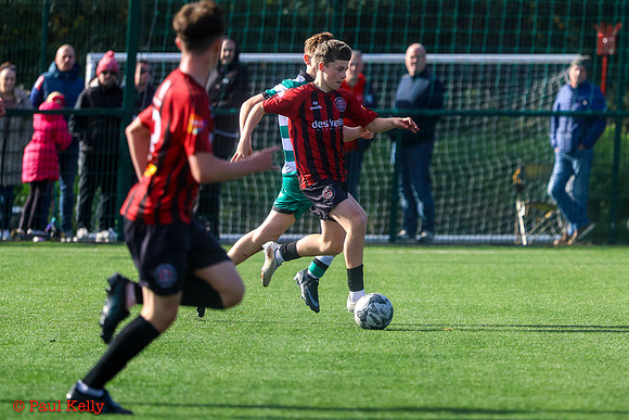 Bohemian v SRFC photographed at Roadstone 18th october 2026 by Paul Kelly-203