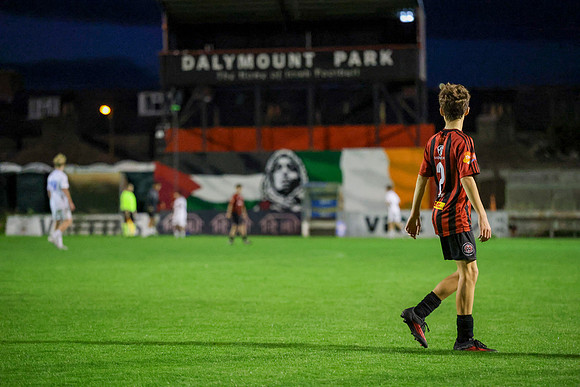 Bohs Development squad V UCD pictured at Dalymount Tuesday 15th Sept 26 by Paul Kelly -86