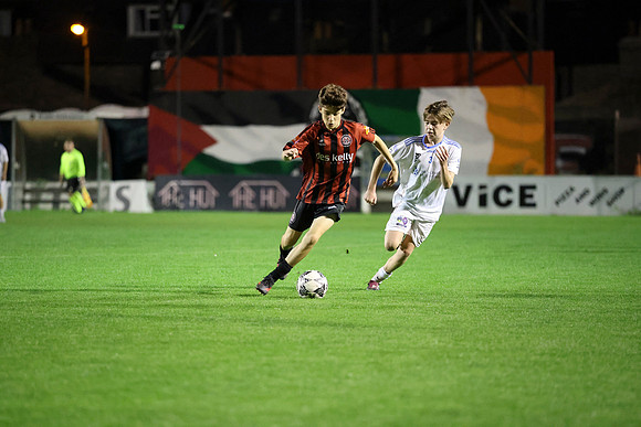 Bohs Development squad V UCD pictured at Dalymount Tuesday 15th Sept 26 by Paul Kelly -97