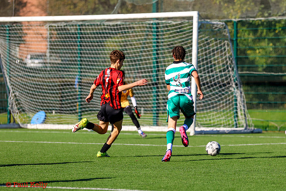 Bohemian v SRFC photographed at Roadstone 18th october 2026 by Paul Kelly-37