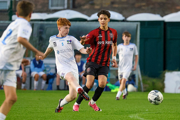 Bohs Development squad V UCD pictured at Dalymount Tuesday 15th Sept 26 by Paul Kelly -33
