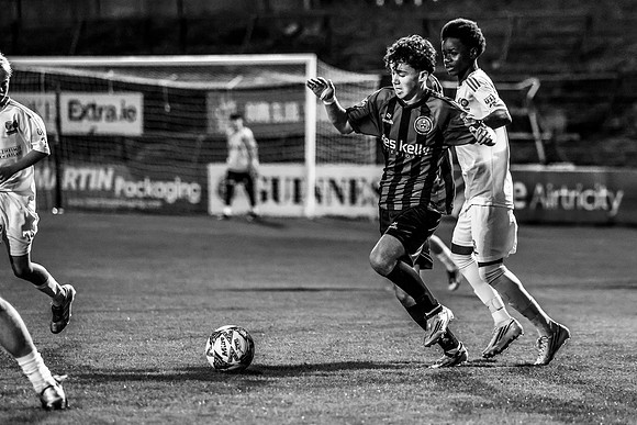 Bohs Development squad V UCD pictured at Dalymount Tuesday 15th Sept 26 by Paul Kelly -151