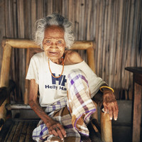 Great Grandmother_ East Timor_People_show 2008