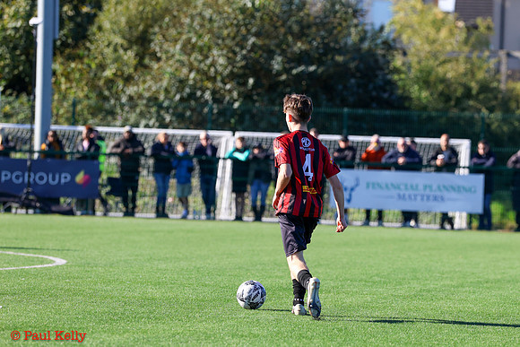 Bohemian v SRFC photographed at Roadstone 18th october 2026 by Paul Kelly-21