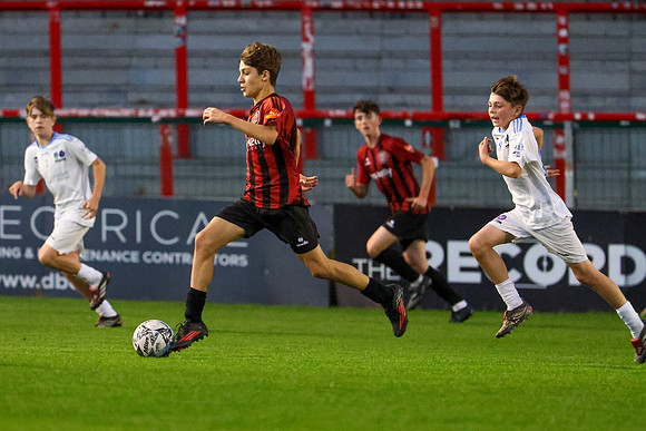 Bohs Development squad V UCD pictured at Dalymount Tuesday 15th Sept 26 by Paul Kelly -46