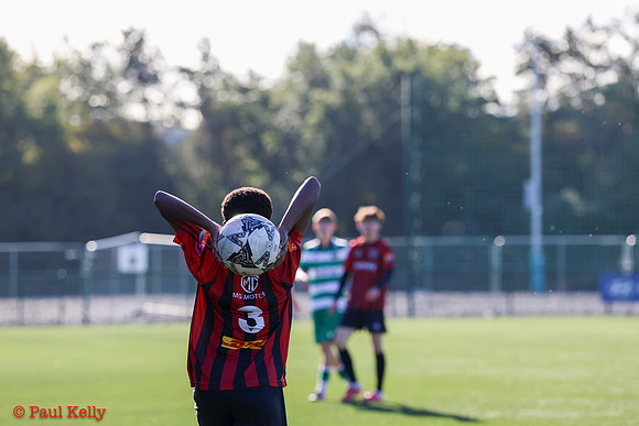 Bohemian v SRFC photographed at Roadstone 18th october 2026 by Paul Kelly-43