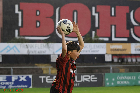 Bohs Development squad V UCD pictured at Dalymount Tuesday 15th Sept 26 by Paul Kelly -49