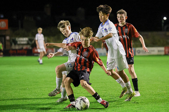 Bohs Development squad V UCD pictured at Dalymount Tuesday 15th Sept 26 by Paul Kelly -137