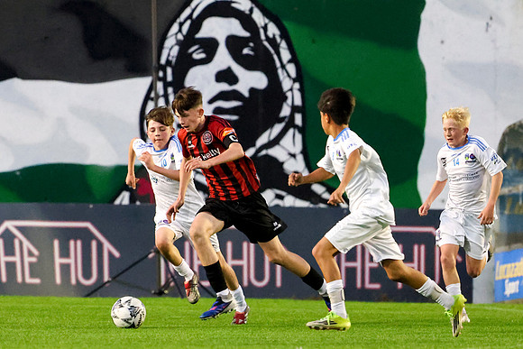 Bohs Development squad V UCD pictured at Dalymount Tuesday 15th Sept 26 by Paul Kelly -58