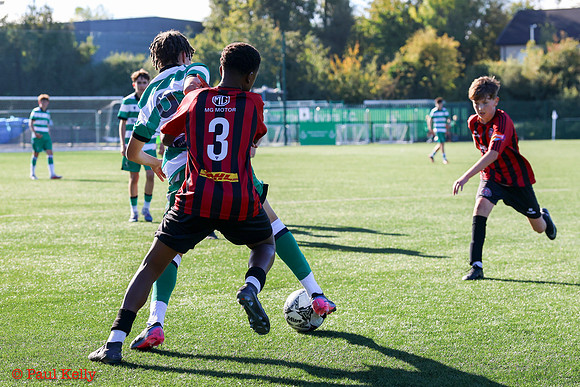 Bohemian v SRFC photographed at Roadstone 18th october 2026 by Paul Kelly-29