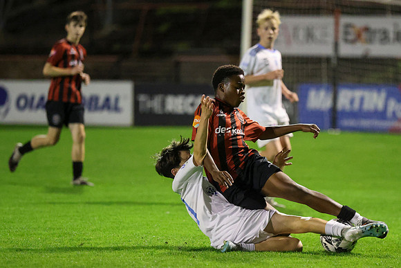 Bohs Development squad V UCD pictured at Dalymount Tuesday 15th Sept 26 by Paul Kelly -142