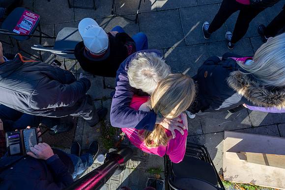 photographed at the International Erandication of Poverty Day, 17th October 2026 Dublin by Paul Kelly-25
