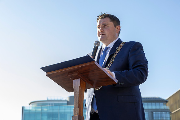 photographed at the International Erandication of Poverty Day, 17th October 2026 Dublin by Paul Kelly-33