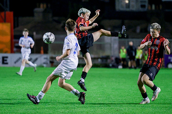 Bohs Development squad V UCD pictured at Dalymount Tuesday 15th Sept 26 by Paul Kelly -101