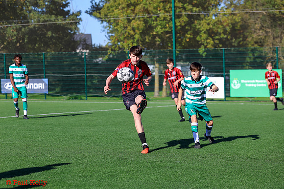Bohemian v SRFC photographed at Roadstone 18th october 2026 by Paul Kelly-16